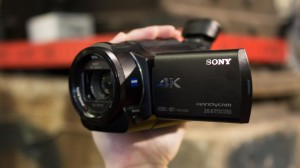 Sony FDR-AX33 Handycam
