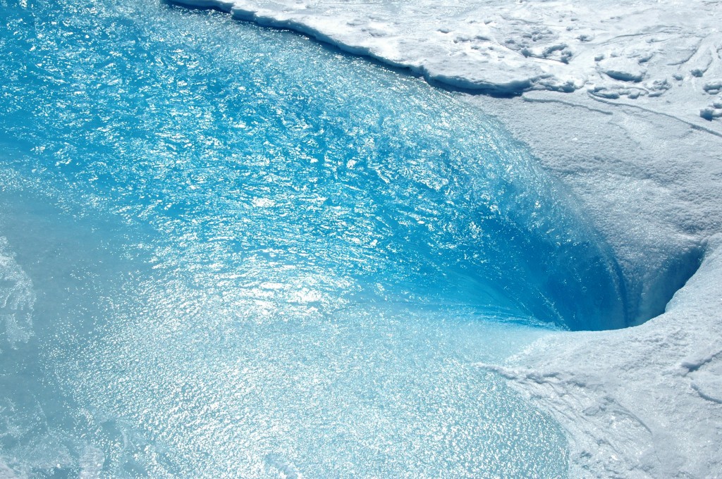 Study Solves Mystery of Missing Water from Greenland Ice Sheet