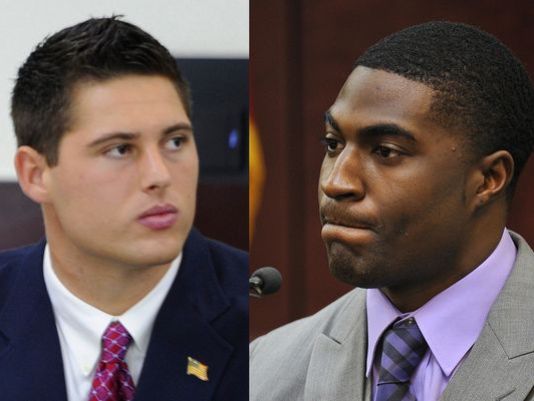 Two ex-Vanderbilt Football Players Found Guilty of all Rape Charges