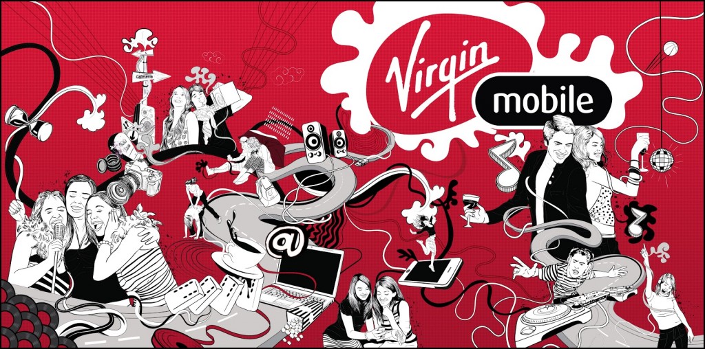 Virgin Mobile Launched New Prepaid Programs