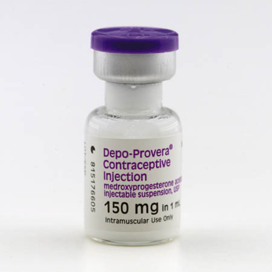Depo Provera Contraceptive Hormones lead to HIV