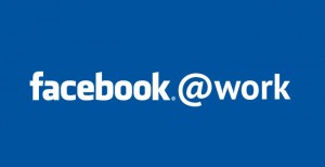 facebook at work released