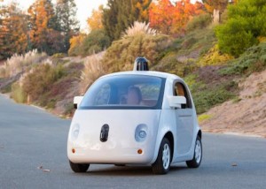 Google Self-Driving Vehicle