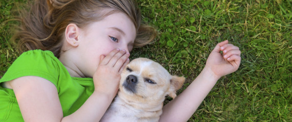 Pets Make Autistic Children More Sociable 