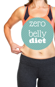 zero belly fat