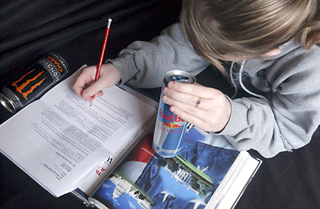 Energy Drinks May Boost Hyperactivity in Children by More than 60 percent