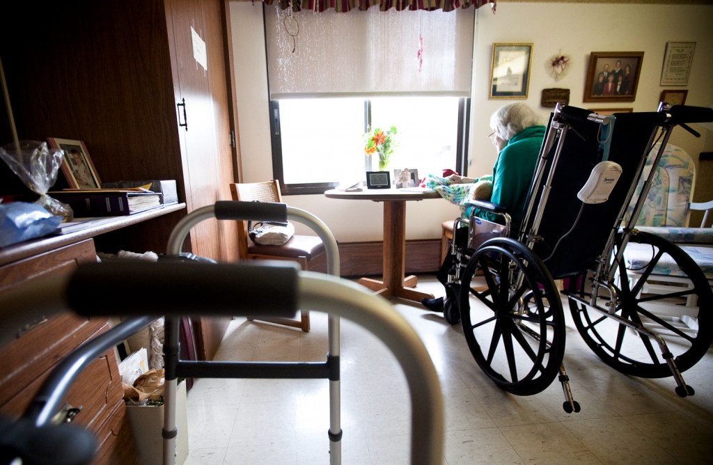 Harsher Standards for Nursing Homes
