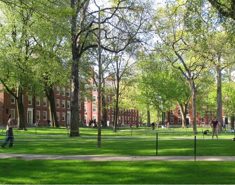 Harvard Banned Sexual and Romantic Relationships