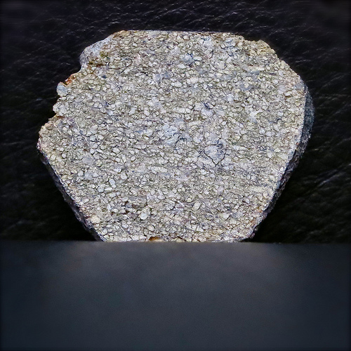 Meteorite May Stem from Mars