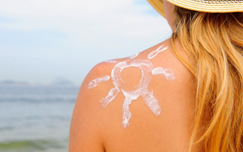 Sun Can Damage Our Skin