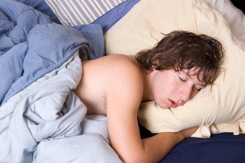 Teens are Getting Less Sleep