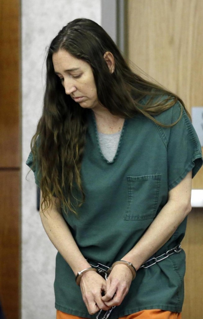 Utah Mother Admitted to Infanticide