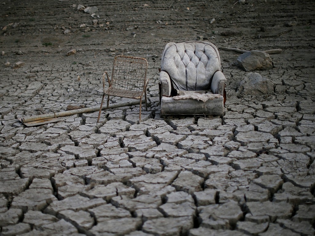West America Is Threatened By Super-Droughts After 2050