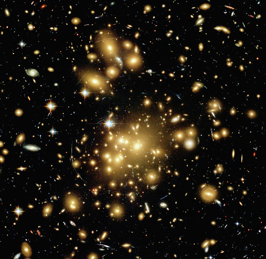 Scientists Intrigued by a Much-Dustier-than-Expected Dwarf Galaxy