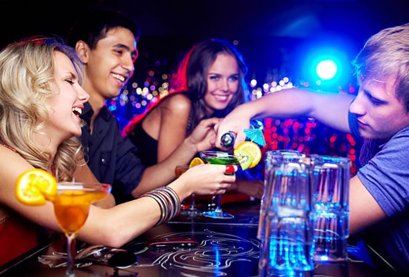 Alarmingly High Binge Drinking Rates among Youths