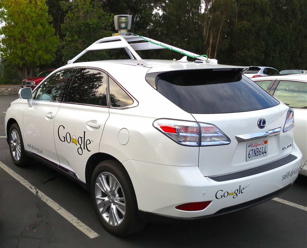 Google’s Self-Driving Cars Hit the Streets This Summer