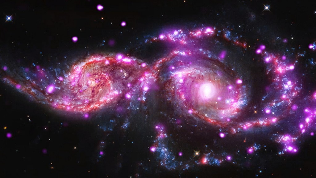 New Mysterious Force Strangles Galaxies to Death