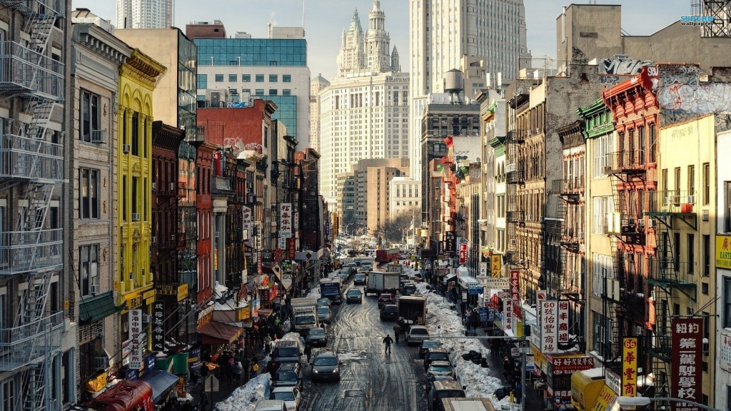 alt="New York Street"