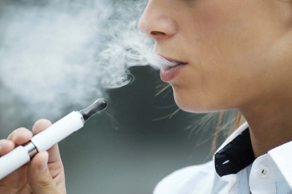 "e-cigarettes might be the beginning"