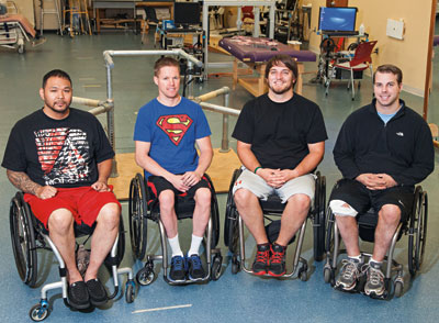 "First Paralyzed Patient Recovered through Spinal Cord Stimulation"