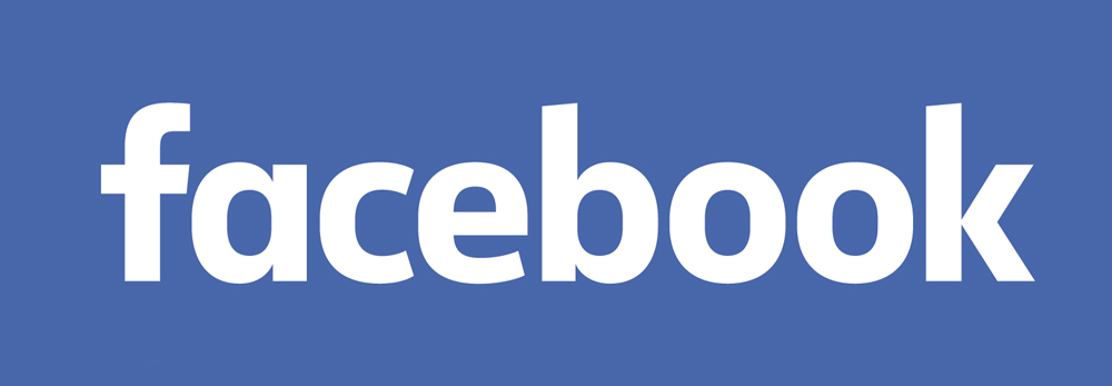 "comparison between the old and the new Facebook logo"