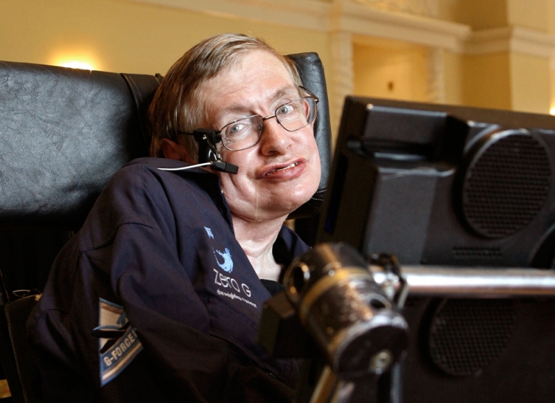 Stephen Hawking Will Answer Questions on Reddit
