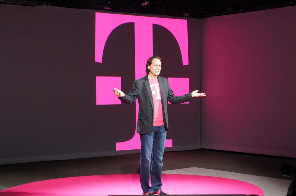 T-Mobile Introduces Free Roaming