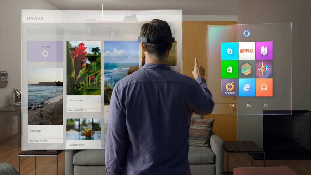 "Developers Will Be the First to Get Microsoft's HoloLens in 2016"