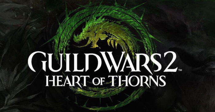 "guild wars: heart of thorns is coming in october"
