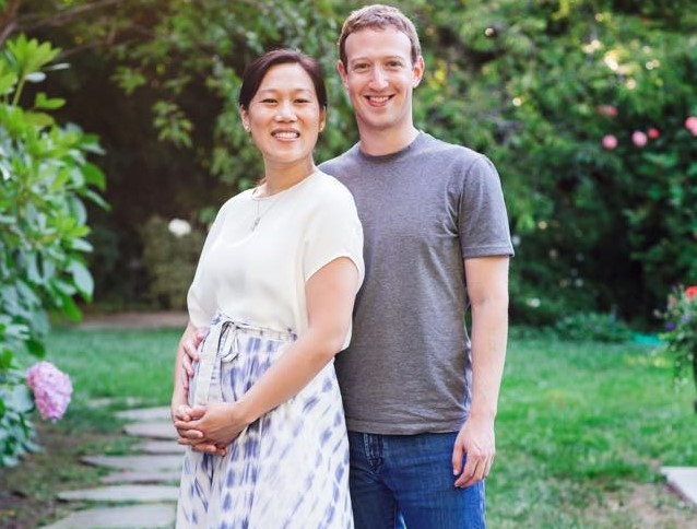 "zuckerberg mark miscarriage talk facebook post"
