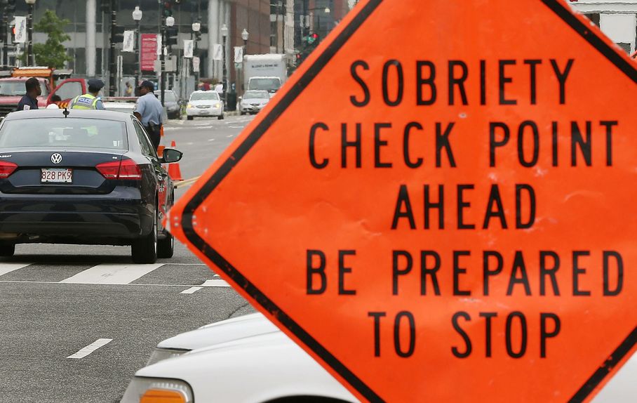 "millions drunk drivers monthly CDC warns"