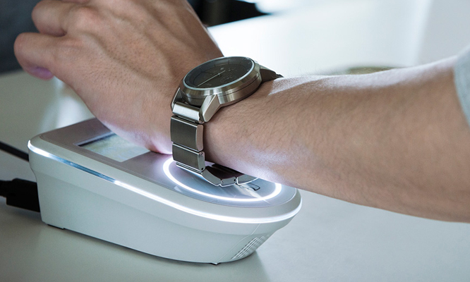 "Sony Is Crowdfunding Its Next Smartwatch: Wena Wrist"