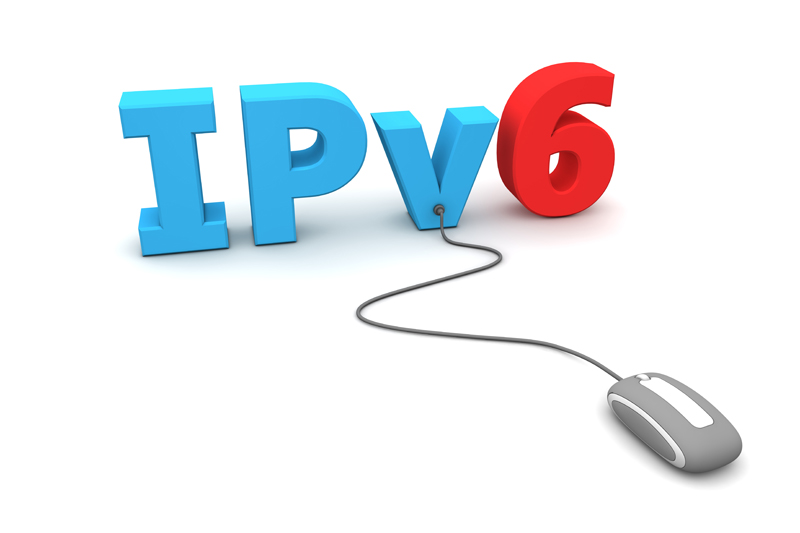 "IPv6 address"