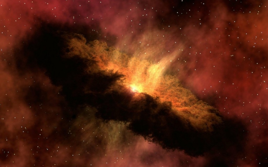 "Scientists Find the Closest Supermassive Black Holes in the Universe"