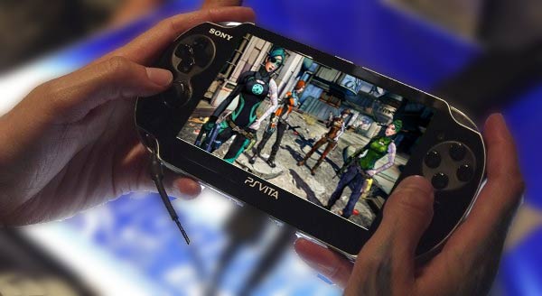 "playstation vita will not see a second anytime soon"