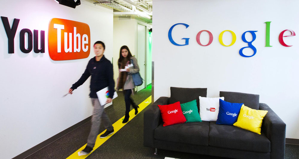 "Google headquarters in Toronto"