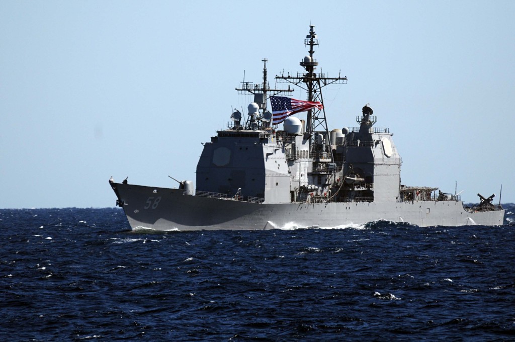 "U.S. Navy Has Agreed to Limit Mid-Range Sonar Training and Explosive Testing"