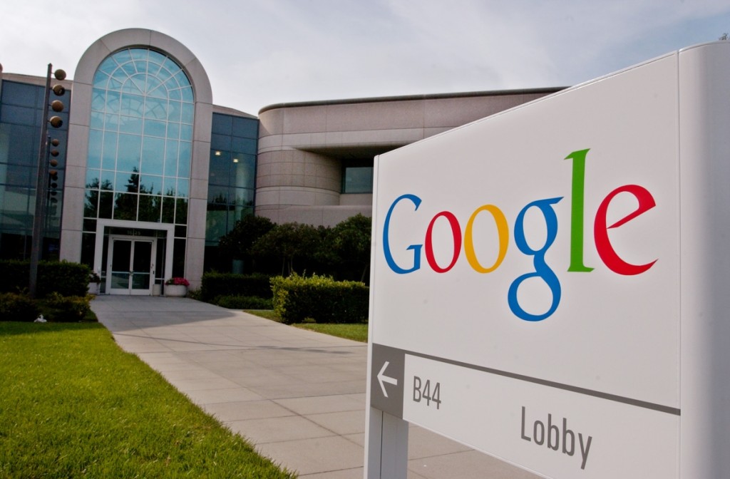 alt="Google Headquarters"