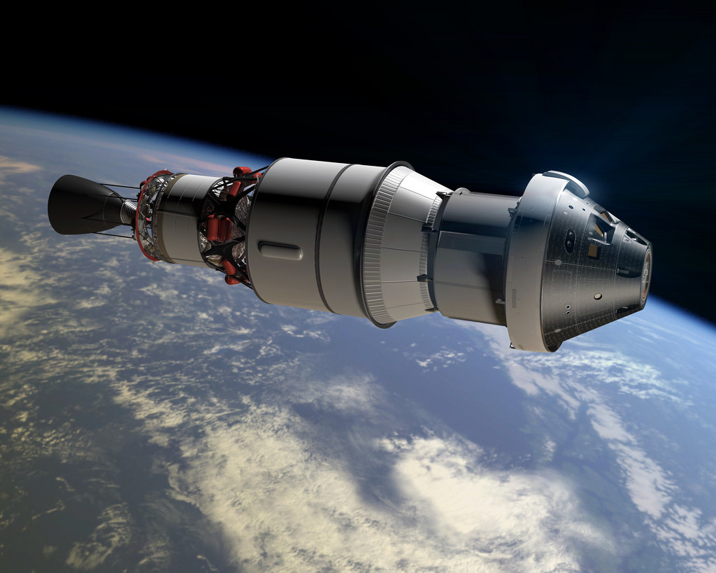 alt='NASA Orion Spacecraft"