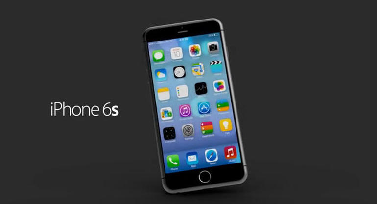 alt='iPhone 6S Launches in India"
