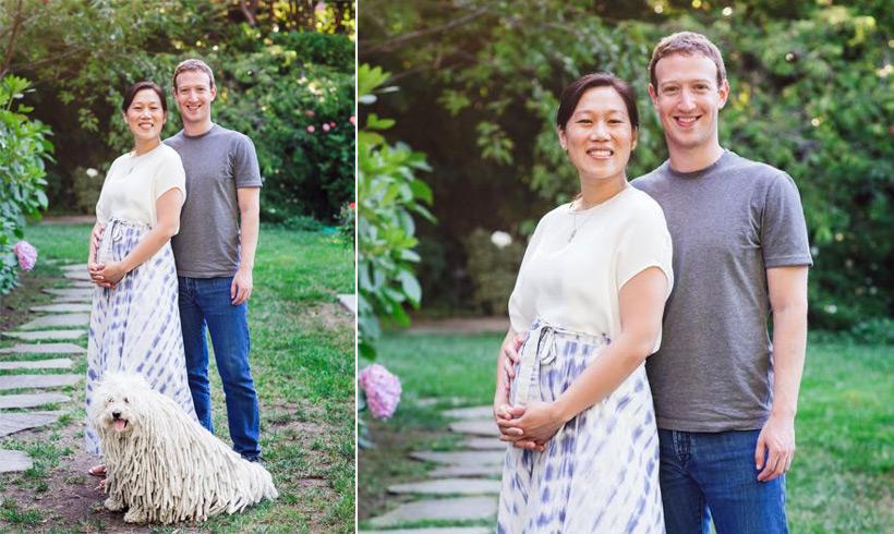 alt="Mark Zuckerberg and Priscilla Chan"