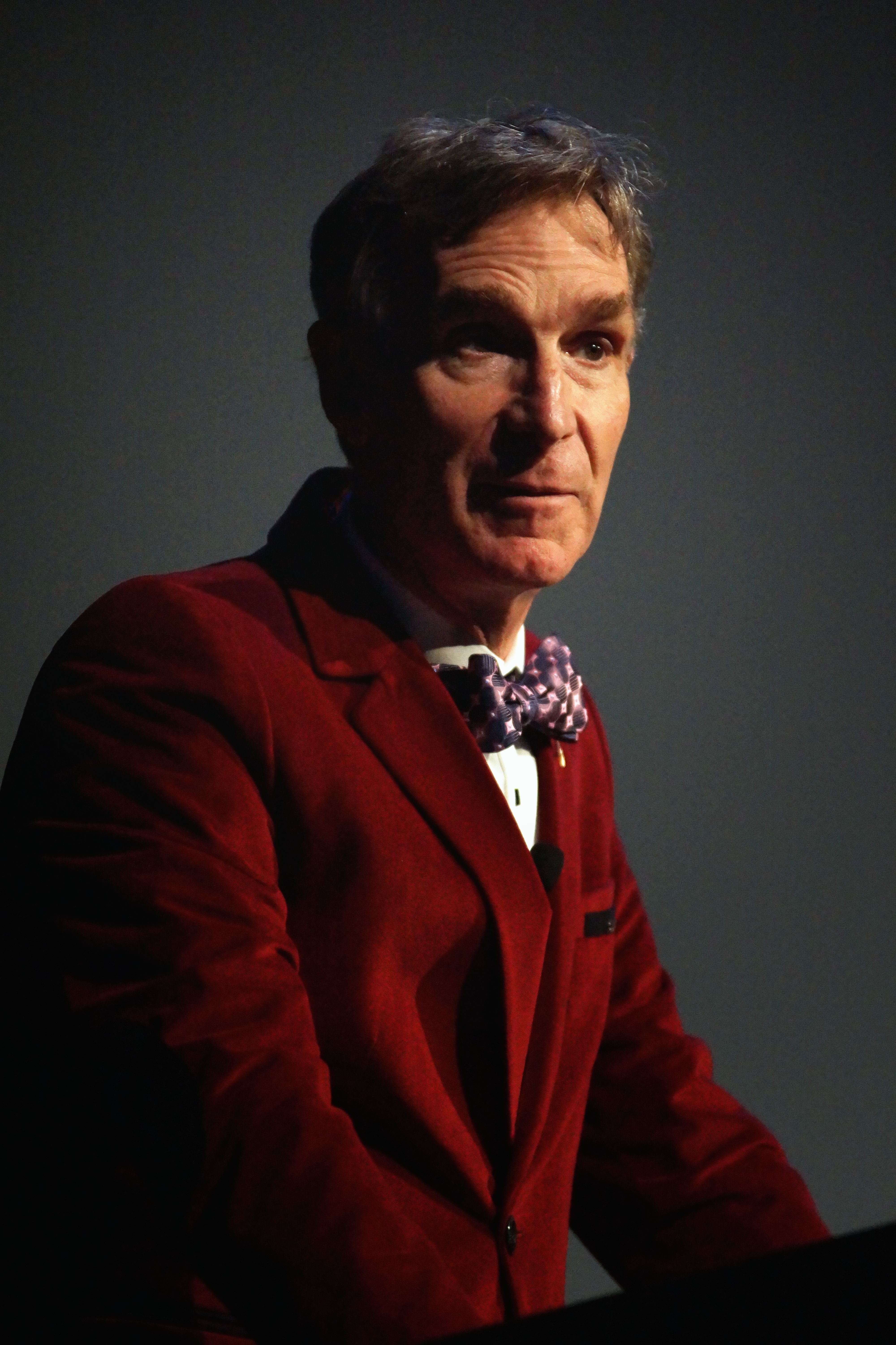 "Bill Nye is best known for his efforts to educate kids on the importance of science"