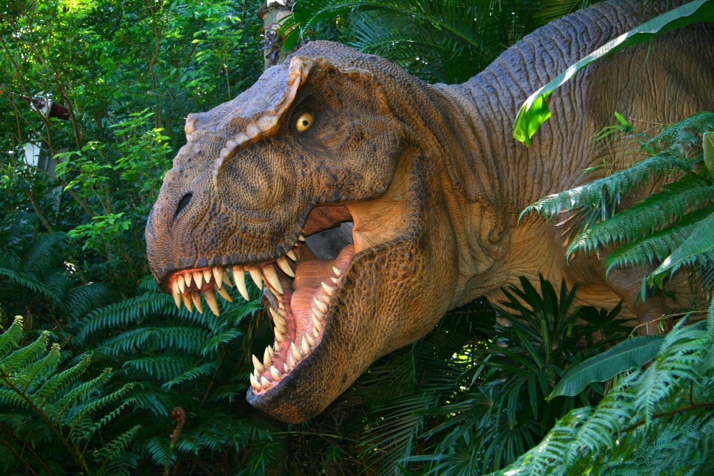 T-rex Could’ve Eaten You In One Bite Due To 90 Degrees Mouth Opening