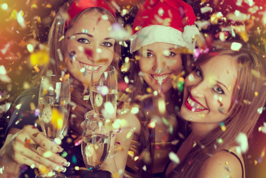The Christmas spirit could be found in your brain