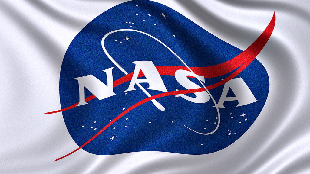 NASA flag
