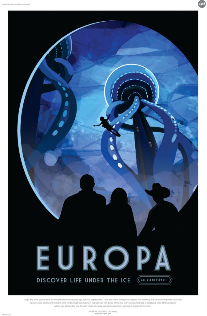 europa poster