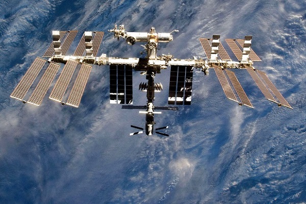 alt= International Space Station