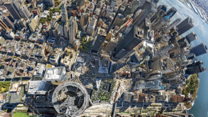 alt= 360 degree photo World Trade Center