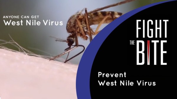 West Nile virus prevention methods