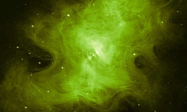 Green Crab Nebula